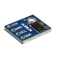 Hot Selling GY-530 VL53L0X World Smallest Time-O F-Flight (Tof) Laser Ranging Sensor 2.8 - 5V IIC Communication