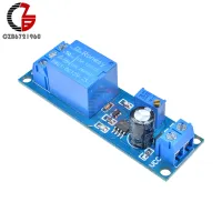 【CW】 2200W NE555 Delay Relay Shield 12V Adjustable Timing Timer Duty Cycle Pulse Generation