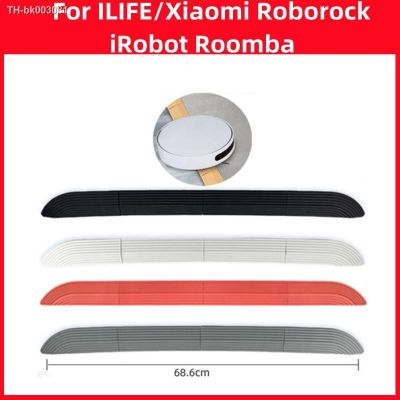 ☎۞ For ILIFE Xiaomi Roborock iRobot Roomba Robot Vacuum Sweeper Sill Bar Step Ramp Climbing Mat Replacement Accessories