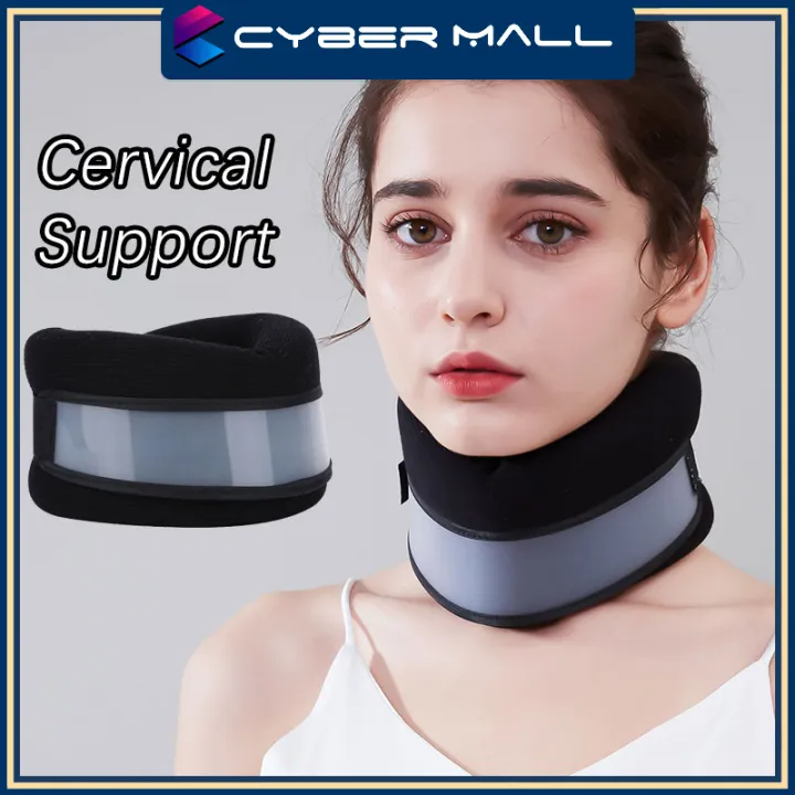 Neck Brace for Neck Pain and Support Soft Cervical Collar for Sleeping