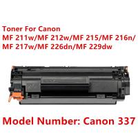 ตลับหมึกเทียบเท่า รุ่น Canon337/337  ใช้กับ Canon MF211w/MF212w/MF215/MF216n/MF217w/MF226dn/MF229dw