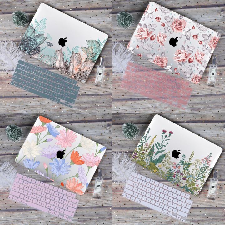 เคสแล็ปท็อปสำหรับ-macbook-2022-air-13-6-inch-m2-a2681-2023-pro-14-m1-a2779-a2780-air-pro-13-2020อุปกรณ์เสริม-a2289-a2251-a2337-a2338-a2442-ฟรีที่คลุมคีย์บอร์ดป้องกันรอยขีดข่วน