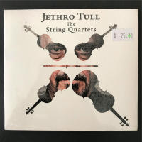 Jethro Tull: สตริงQuartets [สหราชอาณาจักร]