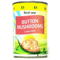 Button mushrooms 290g. - Best one