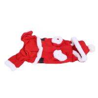 Pet Christmas Clothes Dog Christmas Costume For Small Medium Large Dogs