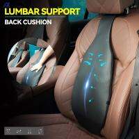 Universal Air Motion รถเก้าอี้ Body Mat ที่นั่งปกหลังเอวเบาะเอว Coccyx Pain Relief Lumbar Support Pad ปรับ