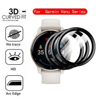 Watch Protective Glass For Garmin Venu 2 Plus Screen protectors Explosion proof tempered glass For Garmin 2S 2plus Venu2 Plus Wires  Leads Adapters