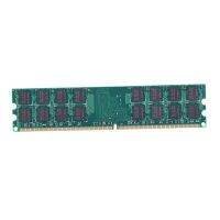 DDR2 4GB แรมความจำ1.5V 800MHZ PC2-6400 240 Pin เดสก์ท็อปที่ไม่ได้รับการบัฟเฟอร์ที่ไม่ใช่ ECC สำหรับแผงวงจรหลักเอเอ็มดีเดสก์ท็อป RAM3825แรม