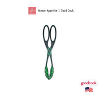 269969 GoodCook Deluxe Heavy Duty Salad Tongs คีมคีบสลัดกู๊ดคุก