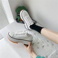 Plus Size 41 42 Ulzzang Women Canvas Shoes High Top Pas Colour Sneakers Korean Retro Vintage Casual Sneaker For Girls