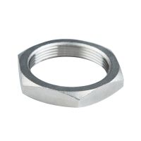 1/4 39; 39; 2 39; 39; BSP Female Thread Hexagon Hex Nut 304 Stainless Steel DN8 DN50 Water Pipe Fitting Joint Connector