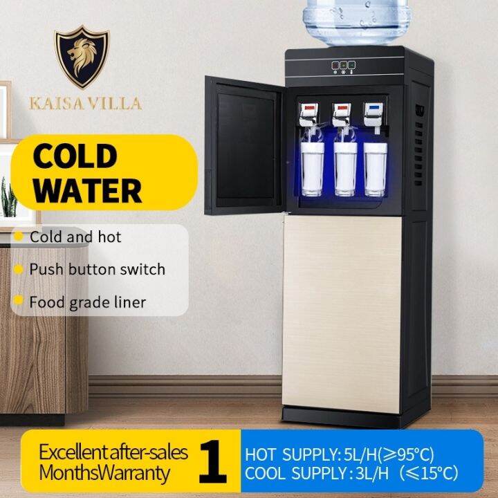 Kaisa Villa water dispenser hot cold water purifier dispenser with ...