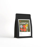 graph coffee co. เมล็ดกาแฟ Signature blend LUNCH(250g.)