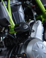 กันล้มกลาง R&amp;G - CRASH PROTECTOR Kawasaki Ninja650 2020-2022/Z650 2020-2022 (กรุณาตรวจสอบสต๊อกสินค้าก่อนสั่งซื้อทุกครั้ง)