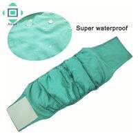 Reusable Male Dog Nappy Pants Simple Menstrual Sanitary Diaper s Supply