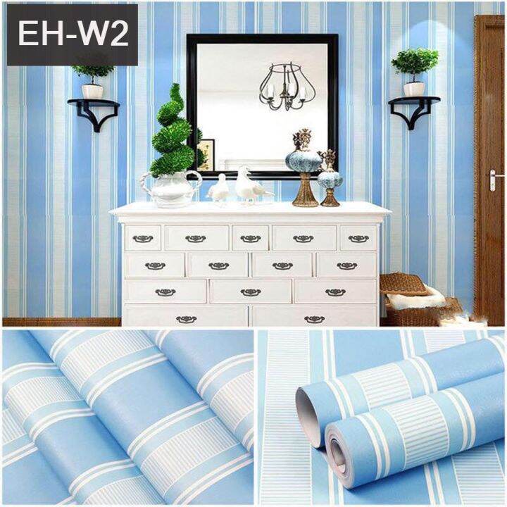EHOME wall paper 10meters self adhesive Quality wallpaper durable