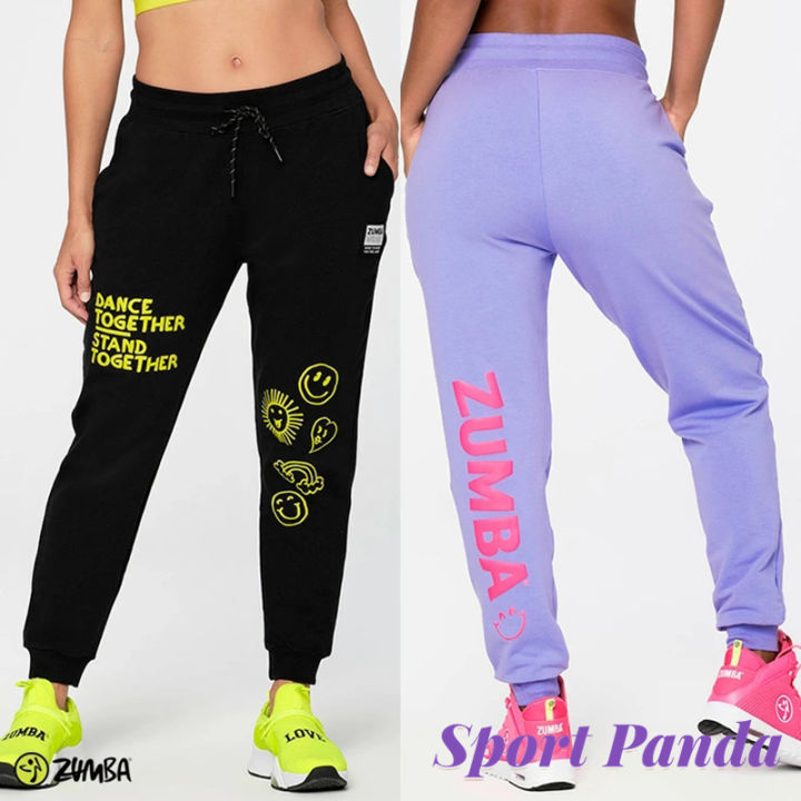 Sport Panda New Arrived Zumba Fitness Clothes Cotton Pants Zumba