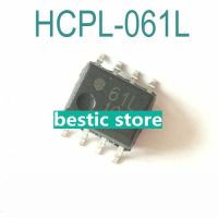 HCPL-061L original imported optocoupler 61L chip SOP8 optocoupler quality assurance price is cheap SOP-8