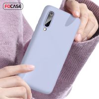 ♤♦ For Xiaomi Mi 9 Soft TPU Shockproof Cover Liquid Silicone Cases For Xiaomi Mi9 Mi 9 Lite SE Case Covers