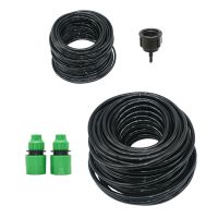 [NEW] 10m-30m Watering Garden Hose 3/5mm 4/7mm 8/11mm PVC Micro Drip Irrigation Tube Sprinkler Pipe Greenhouse Irrigating System