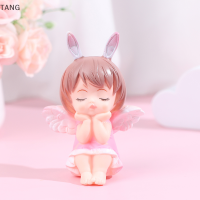 TANG Angel Anne cake ตกแต่งรูปของเล่นสำหรับเค้กวันเกิดตกแต่งโต๊ะ