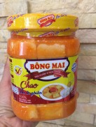 CHAO CHAY BÔNG MAI HỘP 750 ML