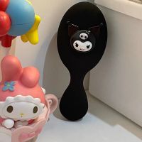 【BEIBEI】 Hello Kitty Cartoon Air Cushion Comb Anime Doll Girl Heart Lovely Portable Comb Gift Hairdressing Articles