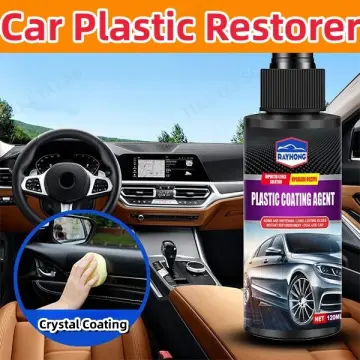 Car Black Plastic Restore Exterior - Best Price in Singapore - Dec 2023