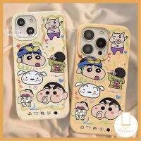 MissConnie เคสโทรศัพท์ที่เป็นมิตรกับสิ่งแวดล้อมย่อยสลายได้ใหม่เข้ากันได้กับ IPhone 14 15 11 13 Pro Max XR X XS MAX 7 Plus 15 6 6S 8 7 Plus SE 2020เคสนิ่มลายการ์ตูนสีเทียน