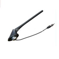 ❄﹍♟ Car Auto Truck Vehicle Roof Radio FM Antenna Aerial Amplifier Booster