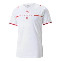 Switzerland home &amp; away kit men jersey