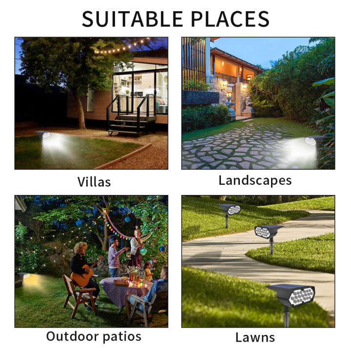 pathway-yard-lawn-wall-mounted-energy-saving-light-control-adjustable-angle-ground-stake-outdoor-garden-solar-spotlight