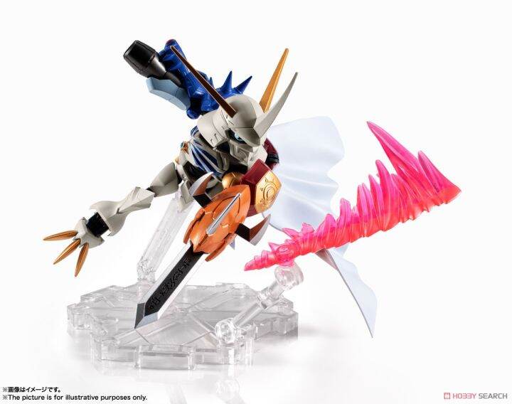 nxedge-style-digimon-omegamon-omnimon-special-color-figure-ดิจิมอน-โอเมกามอน-ของเล่น-ของสระสม-ฟิกเกอร์-bandai-แท้-100