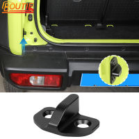 BOUTIE Car Tail Door Threshold Decorative Cover for Suzuki Jimny 2019 2020 2021 2022+ Decoration Accessories