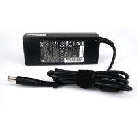 อะแดปเตอร์ สายชาร์จโน๊ตบุ๊ค HP ADAPTER 19.5V/4.62A , ขนาด Jack dc: 7.4*5.0mm ของแท้ ทรงยาว