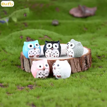 6/12pcs/set Garden Of Banban Figure Model Desktop Ornatment Decoration For  Kids Toys