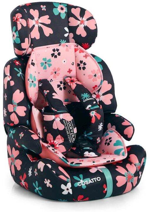 Cosatto happy 2024 stars car seat