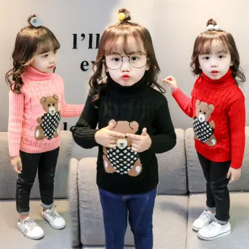 Cute little girl on sale sweaters