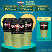 VOUCHER 20%- MUA COMBO 3 TẶNG 1 LY CHỈ 19.09Chọn loại Combo 3 Vinacafé Ly