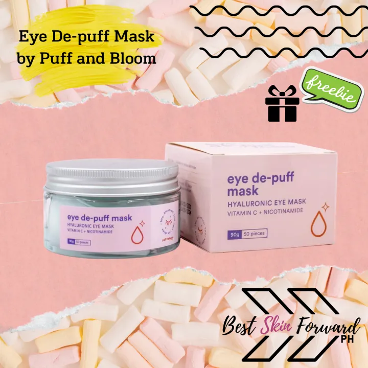 Eye De Puff Mask by Puff and Bloom Lazada PH