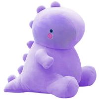 【CW】♀  22/25cm Sitting Soft Plushie Colorful Little Cartoon Kawaii Peluche Kids Birthday