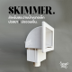 Skimmer  ABS | สกิมเมอร์สำหรับสระว่ายน้ำขนาดเล็ก บ่อสปา บ่อออนเซ็น