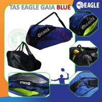 [COD]Pocn EAGLE GAIA Bag กระเป๋านกอินทรีกระเป๋าไม้แบดมินตันดั้งเดิม-สีฟ้า Christmas Gift