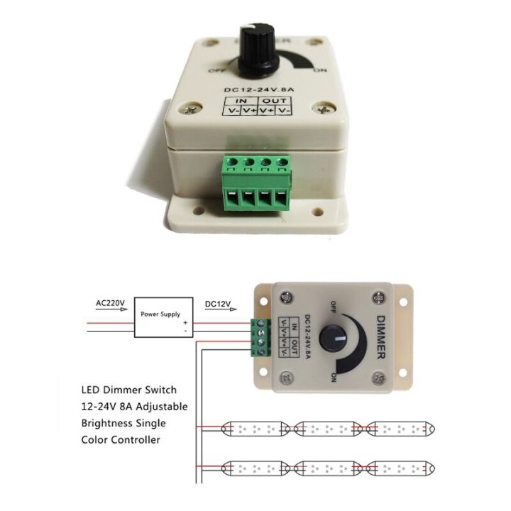 dc-dc-v-oltage-regulator-dc-dc-s-tabilizer-8a-แหล่งจ่ายไฟปรับควบคุมความเร็ว-dc-12โวลต์-led-หรี่12โวลต์-v-v-oltage-regulator