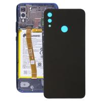 FixGadget Back Cover for Huawei Nova 3i(Black)