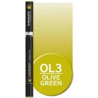 (KTS)ปากกา Chameleon Marker - OL3 Olive Green ผสมสีไล่เฉดสีได้!!