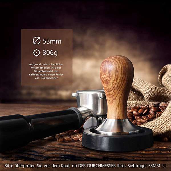 ที่อัดกาแฟไม้-handle-แทมเปอร์บาริสต้าเครื่องบด51มม-53มม-สำหรับกาแฟและผงเอสเพรสโซค้อน