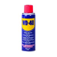 WD-40 น้ำมันอเนกประสงค์ (บรรจุ 191 ml.)