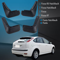 For Ford Focus Hatchback fenders Focus ST mud flaps Fiesta Hatchback mudguards SMAX sports splash guards accessories 2008-2019