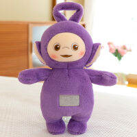 【ดอลล่าร์】COD ตุ๊กตาเทเลทับบี้ น่ารัก ตุ๊กตาการ์ตูน Teletubbies ตุ๊กตาผ้า ของขวัญสําหรับเด็ก 30 ซม.